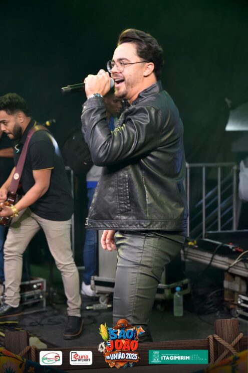 Abertura do São João da União 2025 em Itagimirim é marcada por muita música e animação 77