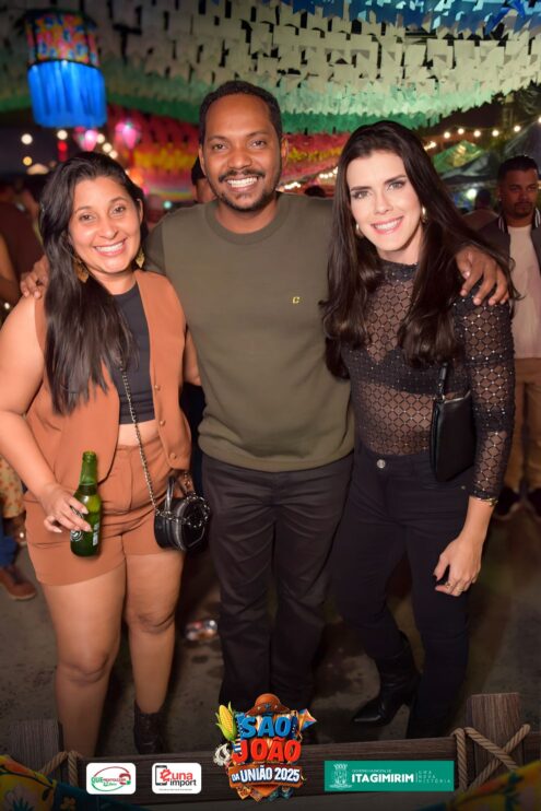 Abertura do São João da União 2025 em Itagimirim é marcada por muita música e animação 85