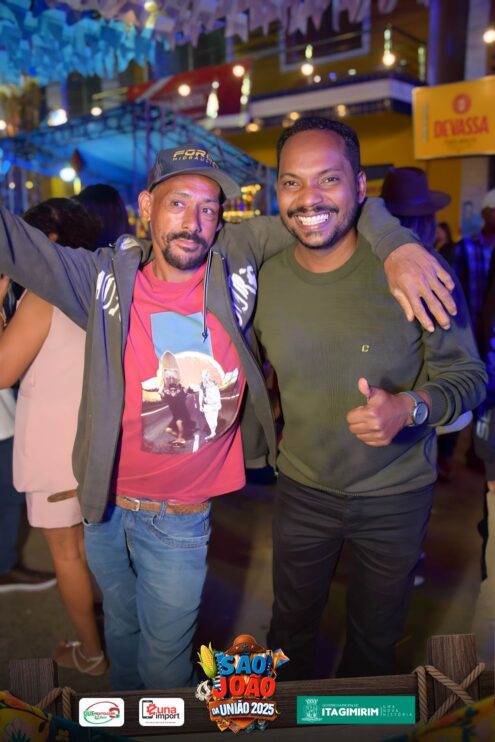 Abertura do São João da União 2025 em Itagimirim é marcada por muita música e animação 86