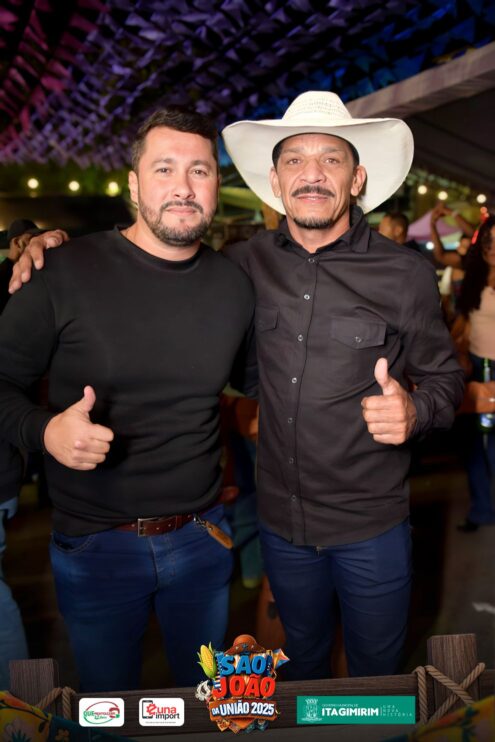 Abertura do São João da União 2025 em Itagimirim é marcada por muita música e animação 89