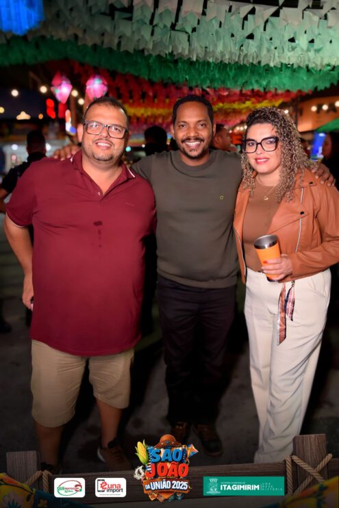 Abertura do São João da União 2025 em Itagimirim é marcada por muita música e animação 90