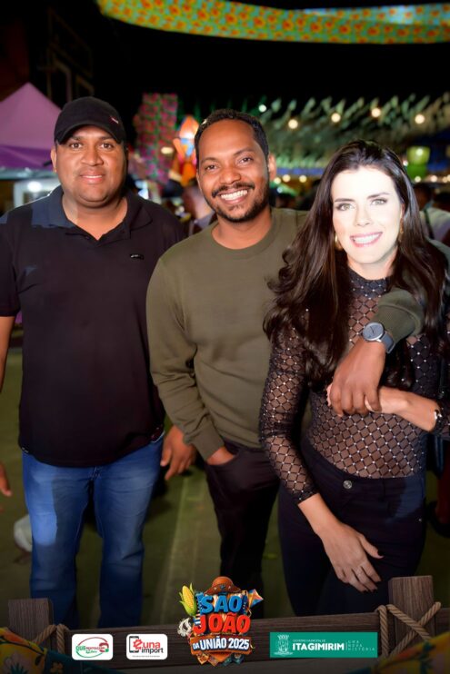 Abertura do São João da União 2025 em Itagimirim é marcada por muita música e animação 93