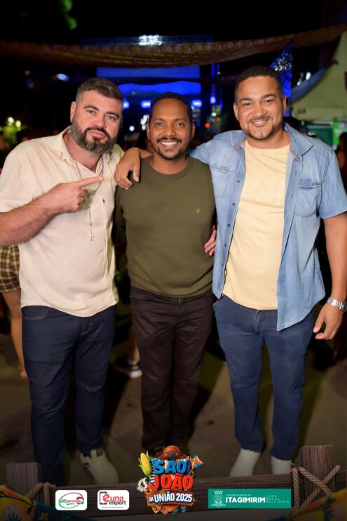 Abertura do São João da União 2025 em Itagimirim é marcada por muita música e animação 97