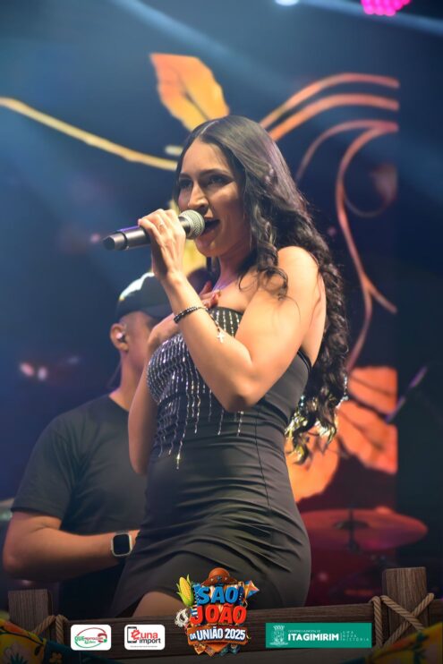 Abertura do São João da União 2025 em Itagimirim é marcada por muita música e animação 99