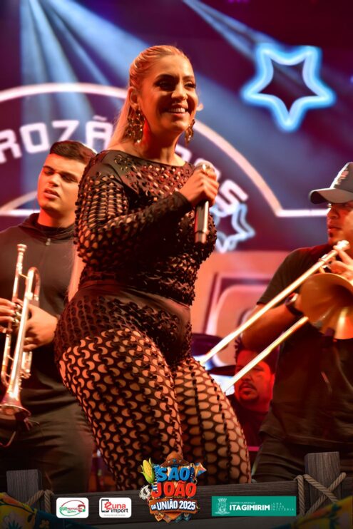 Abertura do São João da União 2025 em Itagimirim é marcada por muita música e animação 103