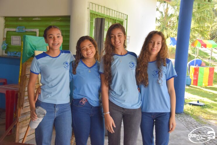 Prefeitura de Eunápolis celebra Dia Mundial do Meio Ambiente com ações educativas e plantio de árvores no parque Gravatá 23