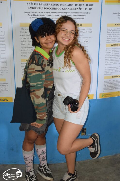 Prefeitura de Eunápolis celebra Dia Mundial do Meio Ambiente com ações educativas e plantio de árvores no parque Gravatá 43