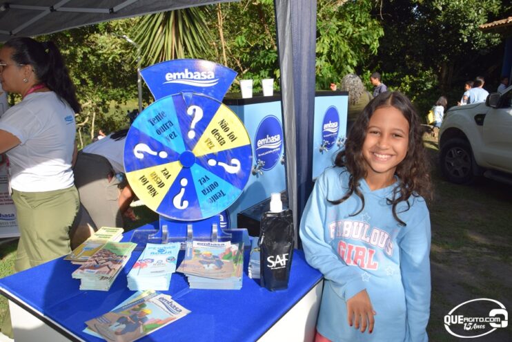 Prefeitura de Eunápolis celebra Dia Mundial do Meio Ambiente com ações educativas e plantio de árvores no parque Gravatá 58