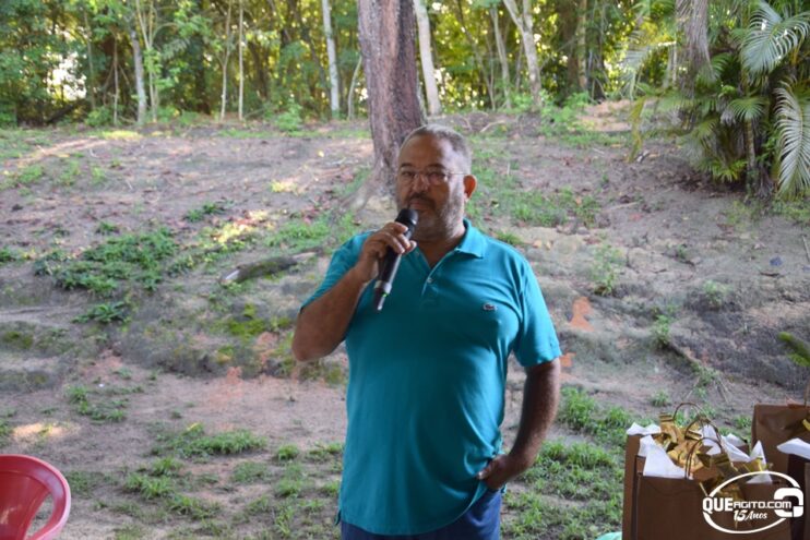 Prefeitura de Eunápolis celebra Dia Mundial do Meio Ambiente com ações educativas e plantio de árvores no parque Gravatá 59