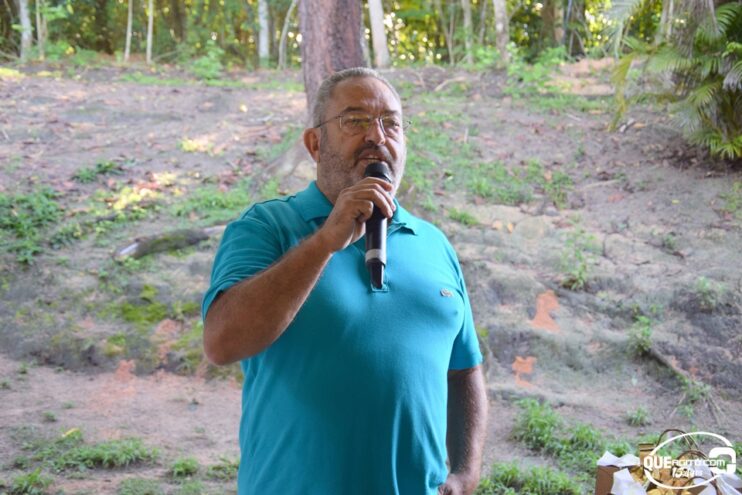 Prefeitura de Eunápolis celebra Dia Mundial do Meio Ambiente com ações educativas e plantio de árvores no parque Gravatá 60