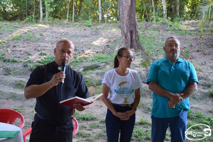 Prefeitura de Eunápolis celebra Dia Mundial do Meio Ambiente com ações educativas e plantio de árvores no parque Gravatá 63