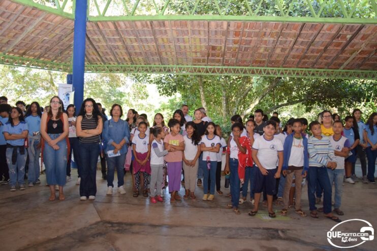 Prefeitura de Eunápolis celebra Dia Mundial do Meio Ambiente com ações educativas e plantio de árvores no parque Gravatá 75