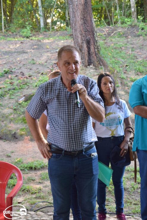 Prefeitura de Eunápolis celebra Dia Mundial do Meio Ambiente com ações educativas e plantio de árvores no parque Gravatá 83