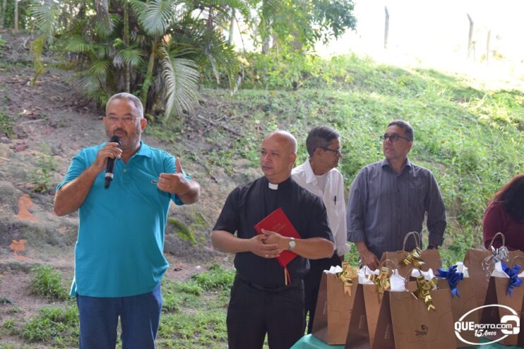 Prefeitura de Eunápolis celebra Dia Mundial do Meio Ambiente com ações educativas e plantio de árvores no parque Gravatá 85