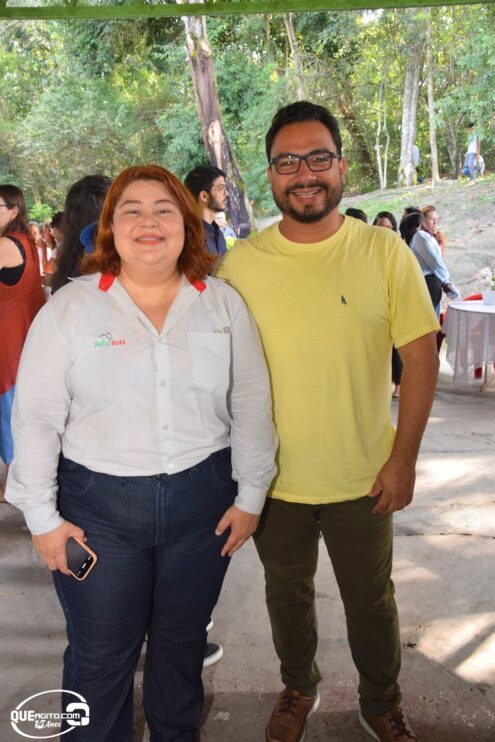 Prefeitura de Eunápolis celebra Dia Mundial do Meio Ambiente com ações educativas e plantio de árvores no parque Gravatá 108