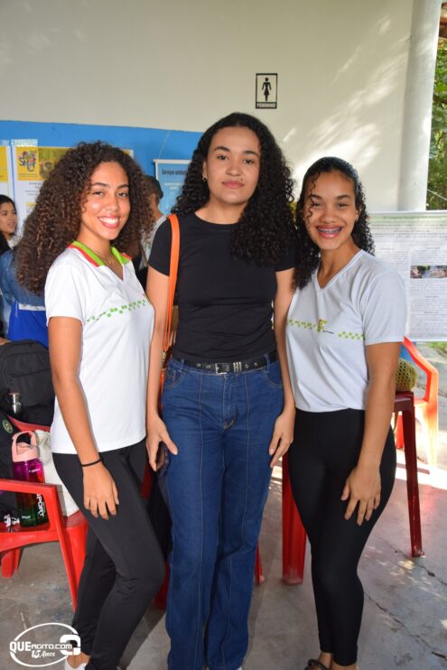 Prefeitura de Eunápolis celebra Dia Mundial do Meio Ambiente com ações educativas e plantio de árvores no parque Gravatá 113