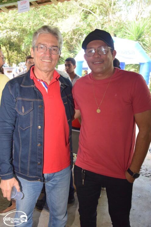 Prefeitura de Eunápolis celebra Dia Mundial do Meio Ambiente com ações educativas e plantio de árvores no parque Gravatá 117