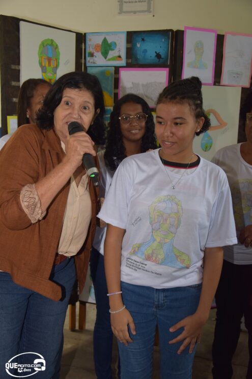 Prefeitura de Eunápolis celebra Dia Mundial do Meio Ambiente com ações educativas e plantio de árvores no parque Gravatá 142
