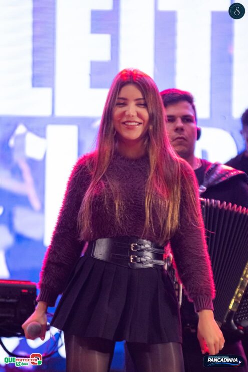 Neto Leite e Cris Mel animam a segunda noite do São João de Jacareci 2025 162