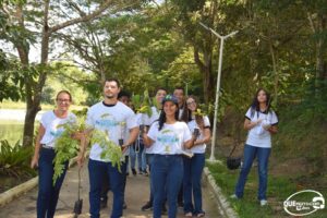 Prefeitura de Eunápolis celebra Dia Mundial do Meio Ambiente com ações educativas e plantio de árvores no parque Gravatá 121