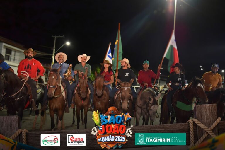 Itagimirim realiza com sucesso a 1ª Cavalgada de São João e celebra tradição cultural no município 136