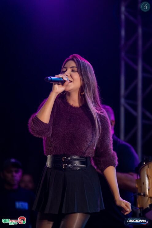 Neto Leite e Cris Mel animam a segunda noite do São João de Jacareci 2025 187
