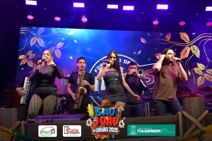 Abertura do São João da União 2025 em Itagimirim é marcada por muita música e animação 110