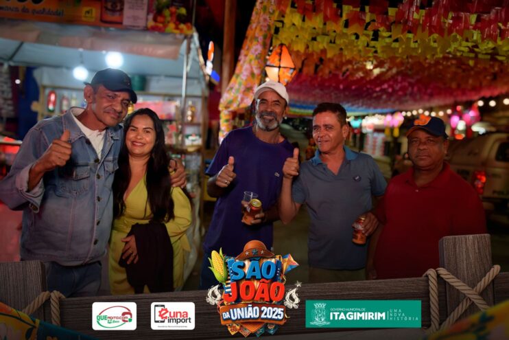 Abertura do São João da União 2025 em Itagimirim é marcada por muita música e animação 209