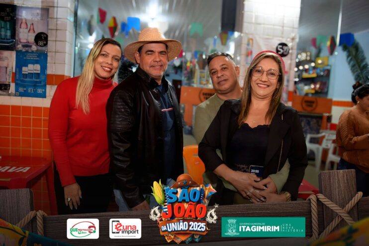 Abertura do São João da União 2025 em Itagimirim é marcada por muita música e animação 210