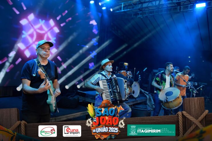 Abertura do São João da União 2025 em Itagimirim é marcada por muita música e animação 236