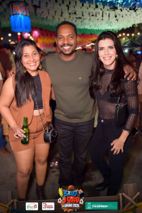 Abertura do São João da União 2025 em Itagimirim é marcada por muita música e animação 140
