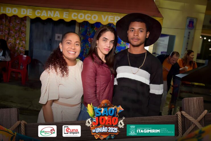 Abertura do São João da União 2025 em Itagimirim é marcada por muita música e animação 150