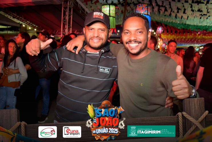 Abertura do São João da União 2025 em Itagimirim é marcada por muita música e animação 157