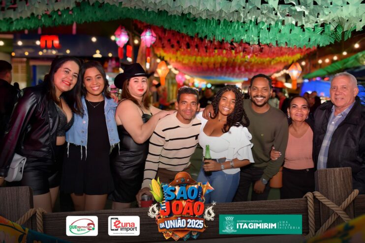 Abertura do São João da União 2025 em Itagimirim é marcada por muita música e animação 160