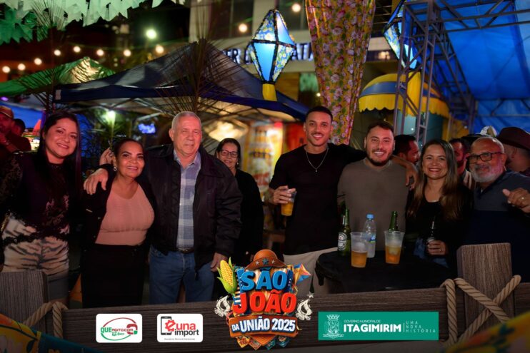 Abertura do São João da União 2025 em Itagimirim é marcada por muita música e animação 162