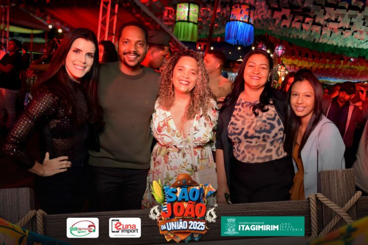Abertura do São João da União 2025 em Itagimirim é marcada por muita música e animação 175