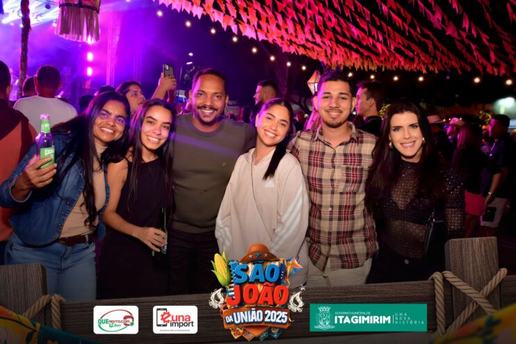 Abertura do São João da União 2025 em Itagimirim é marcada por muita música e animação 178