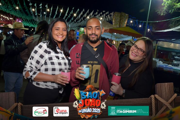 Abertura do São João da União 2025 em Itagimirim é marcada por muita música e animação 185