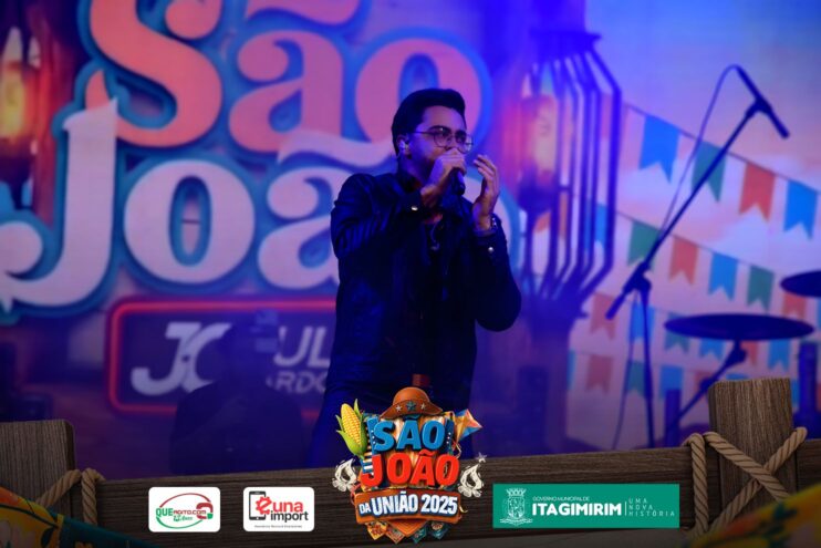 Abertura do São João da União 2025 em Itagimirim é marcada por muita música e animação 190
