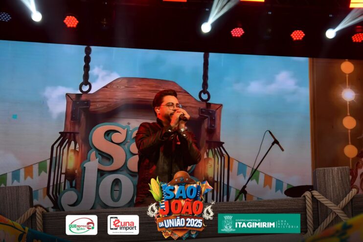 Abertura do São João da União 2025 em Itagimirim é marcada por muita música e animação 192