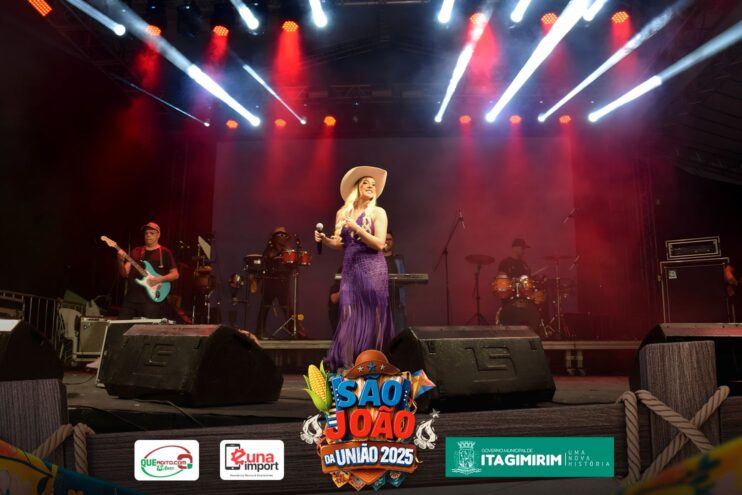 Abertura do São João da União 2025 em Itagimirim é marcada por muita música e animação 118