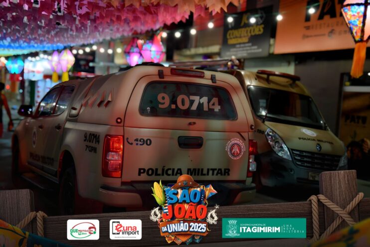 Abertura do São João da União 2025 em Itagimirim é marcada por muita música e animação 208