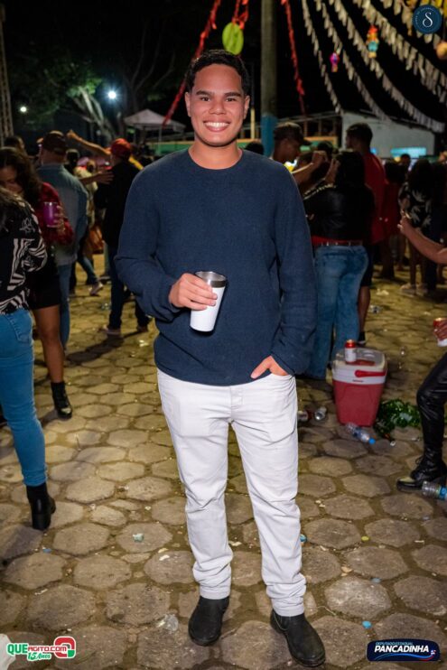 Neto Leite e Cris Mel animam a segunda noite do São João de Jacareci 2025 243