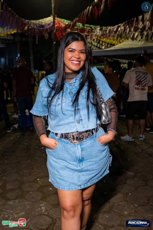 Neto Leite e Cris Mel animam a segunda noite do São João de Jacareci 2025 262