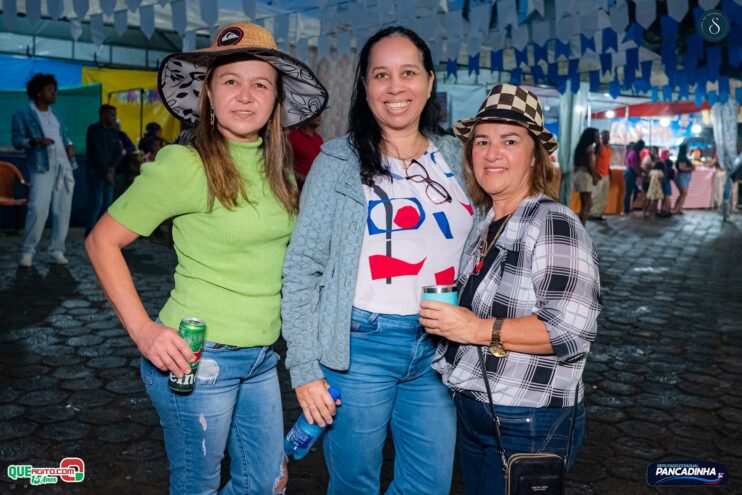 Boteco das Amigas e Companhia do Kaprixxo fecham com chave de ouro o São João de Jacareci 2025 160