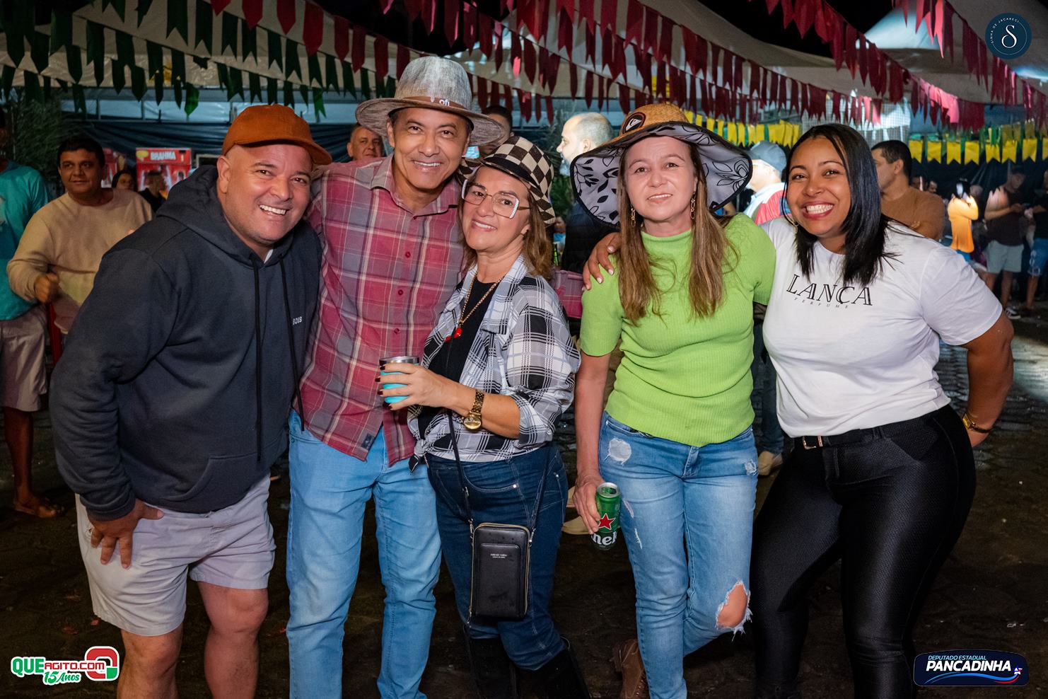 Boteco das Amigas e Companhia do Kaprixxo fecham com chave de ouro o São João de Jacareci 2025 16