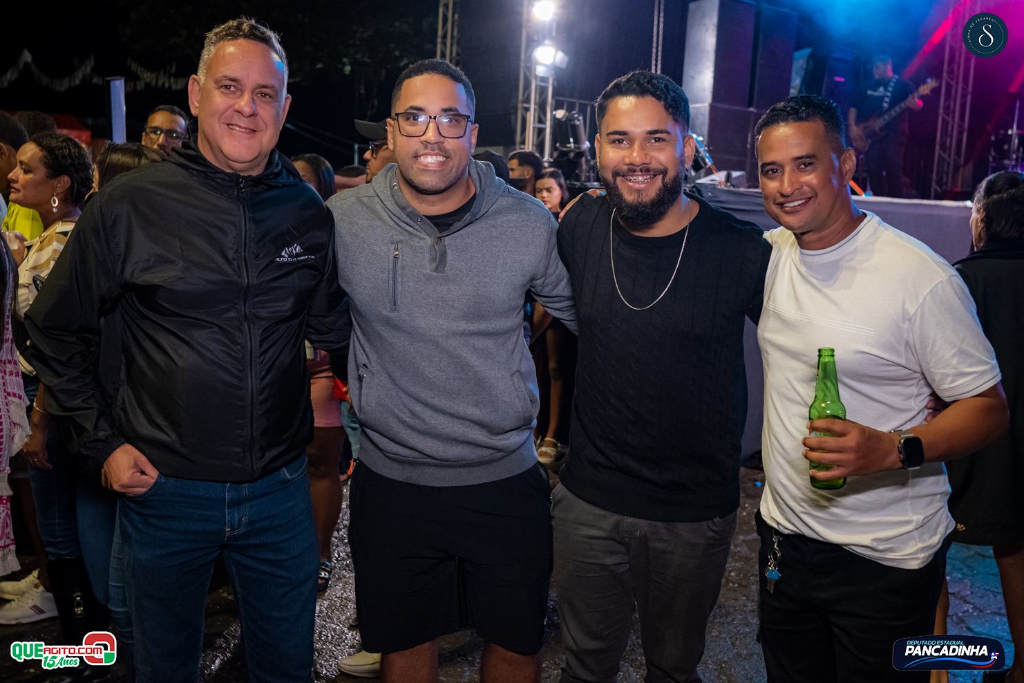 Boteco das Amigas e Companhia do Kaprixxo fecham com chave de ouro o São João de Jacareci 2025 14