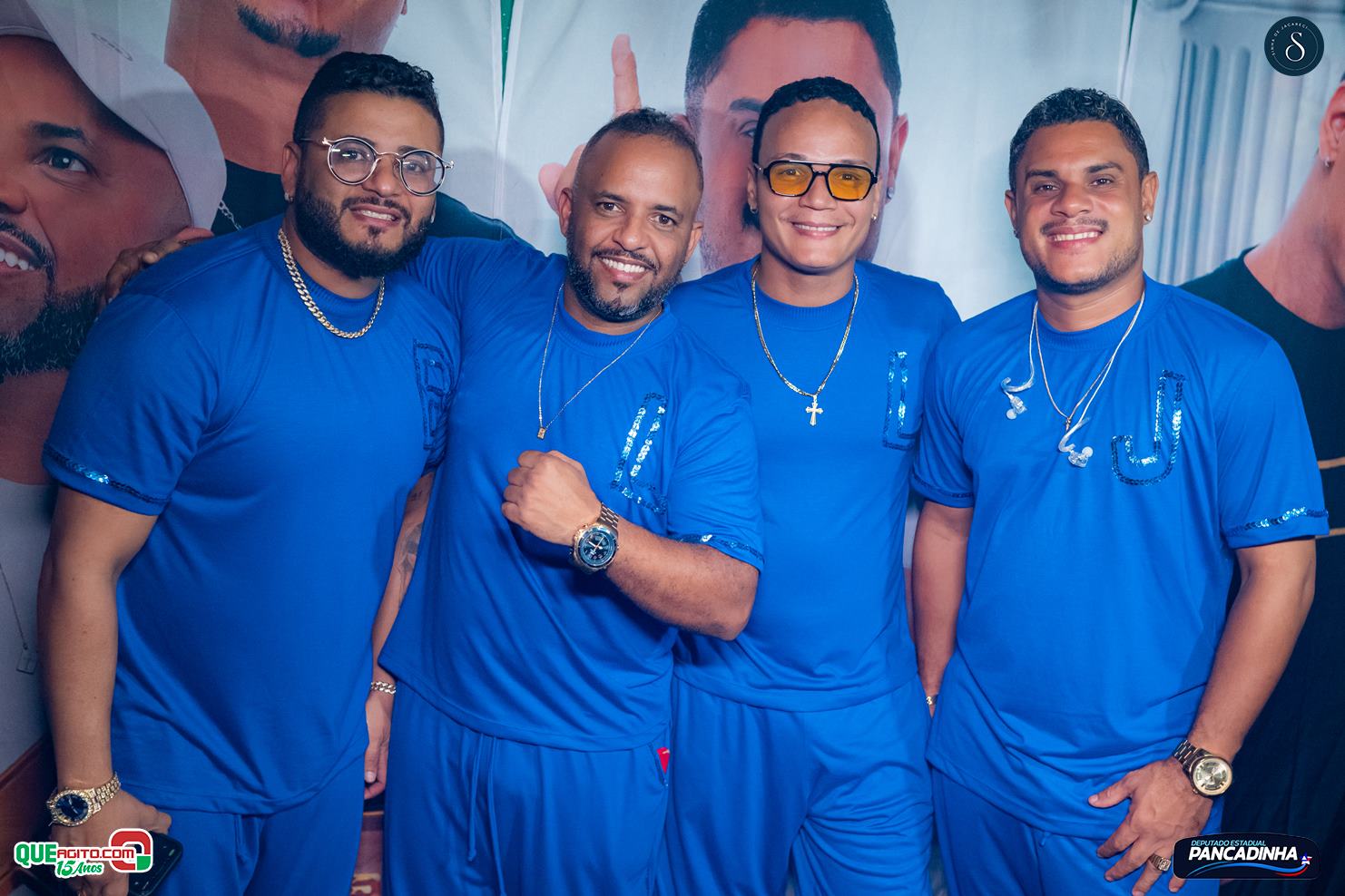 Boteco das Amigas e Companhia do Kaprixxo fecham com chave de ouro o São João de Jacareci 2025 12