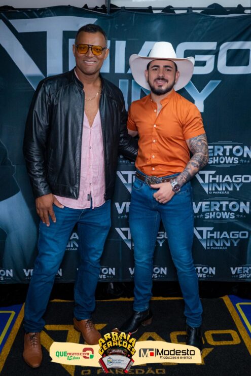 Júlio Nascimento encerra o Arraiá das Gerações com chave de ouro em Santo Antônio do Jacinto-MG 150