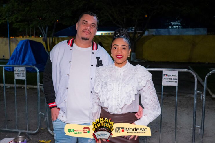 Júlio Nascimento encerra o Arraiá das Gerações com chave de ouro em Santo Antônio do Jacinto-MG 169